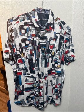 Robert Graham Short-Sleeve Shirt